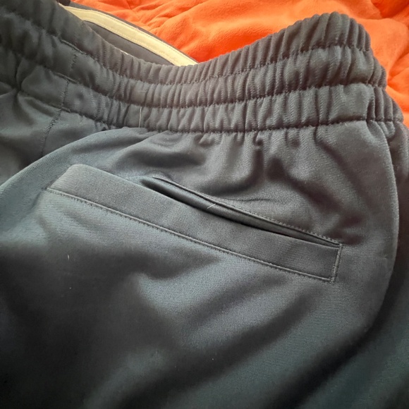 Adidas old school track pants , blur/white, size L - Picture 6 of 6